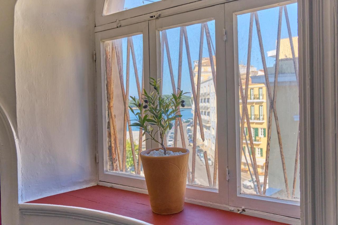 Anesis Studios Old Corfu Town Exterior foto