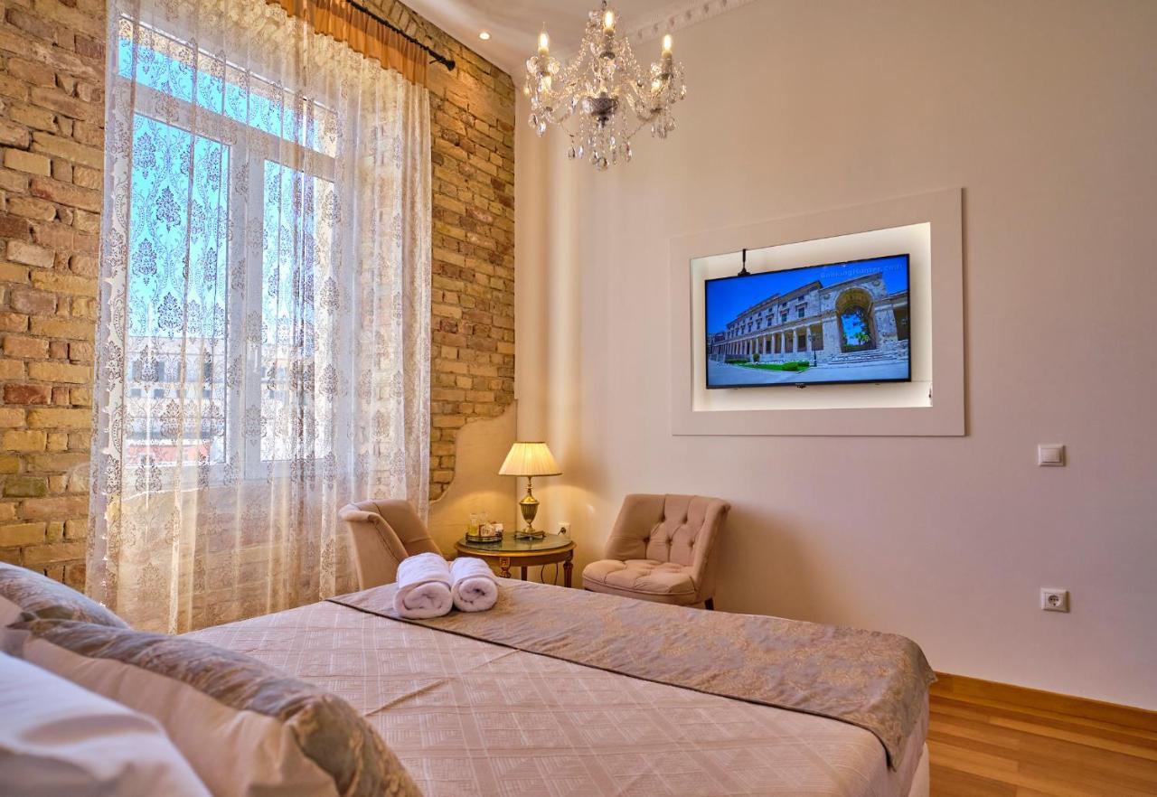 Anesis Studios Old Corfu Town Exterior foto