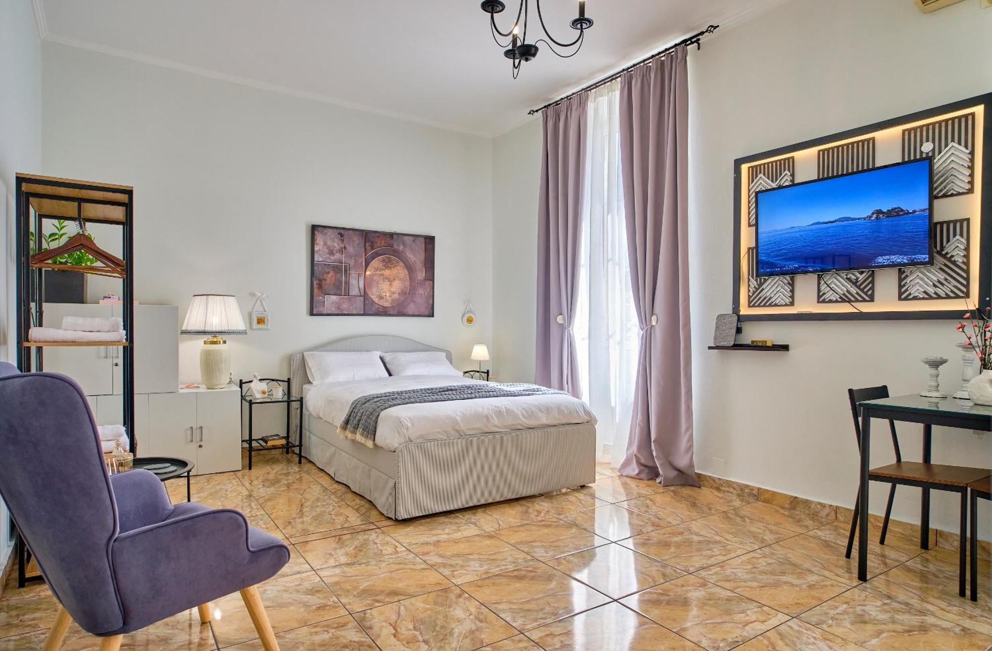 Anesis Studios Old Corfu Town Exterior foto