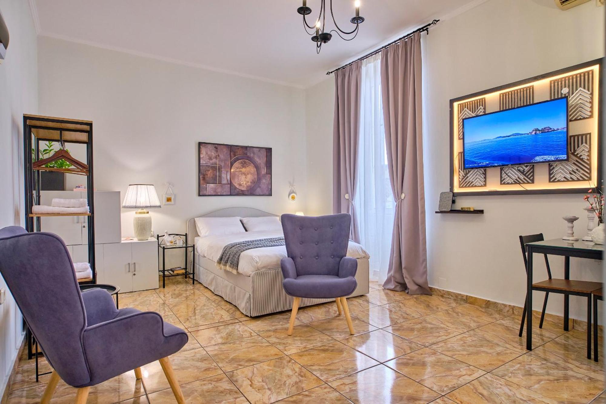 Anesis Studios Old Corfu Town Exterior foto